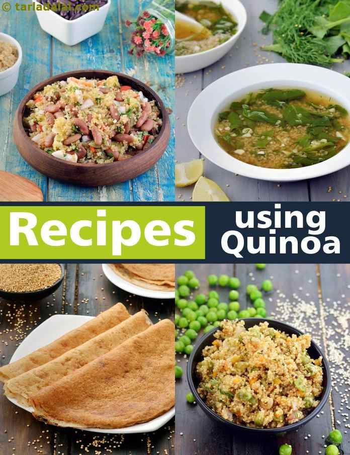 Quinoa recipe